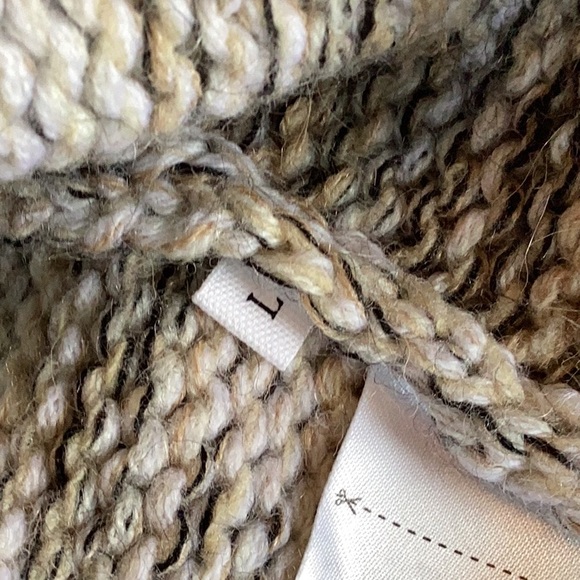 Men’s MR P. Surplus Wool-Blend Sweater Size Large - Picture 15 of 15